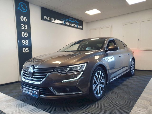 Renault Renault Talisman dCi 160 Energy Intens EDC6