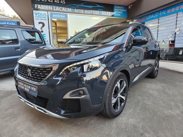 Peugeot Peugeot 3008 1.5 BlueHDi 130ch E6.c Allure Business S&S 6cv