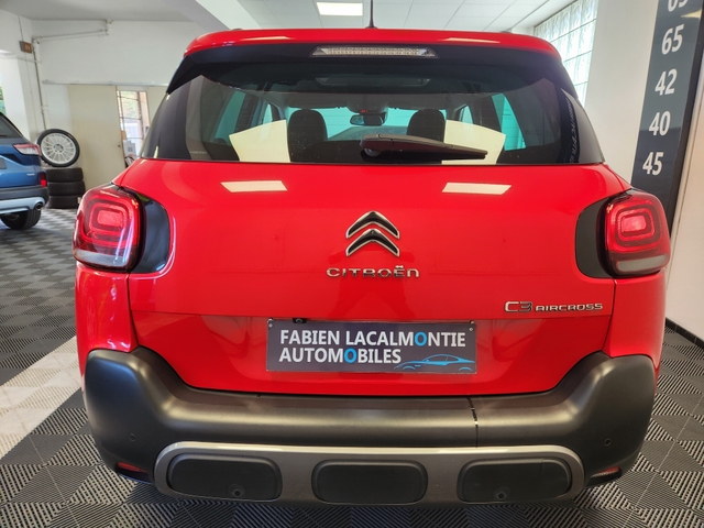 Citroen Citroën C3 Aircross BlueHDi 120ch Shine EAT6 - GPS - Carplay - Grip Control