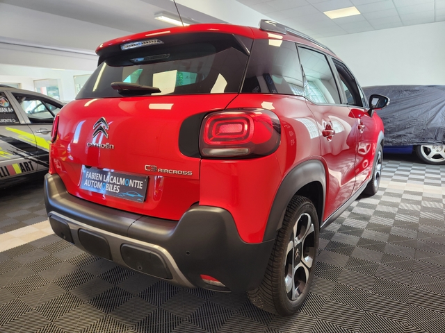 Citroen Citroën C3 Aircross BlueHDi 120ch Shine EAT6 - GPS - Carplay - Grip Control