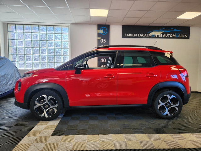 Citroen Citroën C3 Aircross BlueHDi 120ch Shine EAT6 - GPS - Carplay - Grip Control