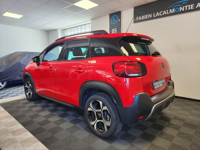 Citroen Citroën C3 Aircross BlueHDi 120ch Shine EAT6 - GPS - Carplay - Grip Control
