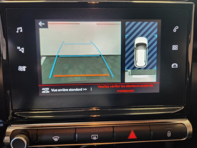 Citroen Citroën C3 Aircross BlueHDi 120ch Shine EAT6 - GPS - Carplay - Grip Control