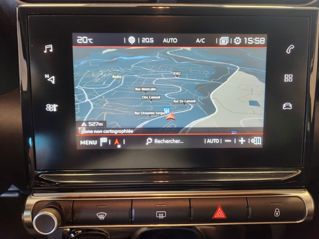 Citroen Citroën C3 Aircross BlueHDi 120ch Shine EAT6 - GPS - Carplay - Grip Control