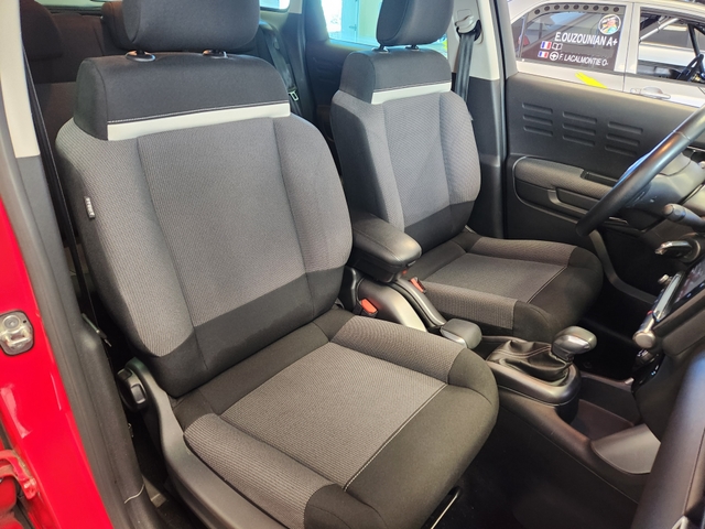 Citroen Citroën C3 Aircross BlueHDi 120ch Shine EAT6 - GPS - Carplay - Grip Control