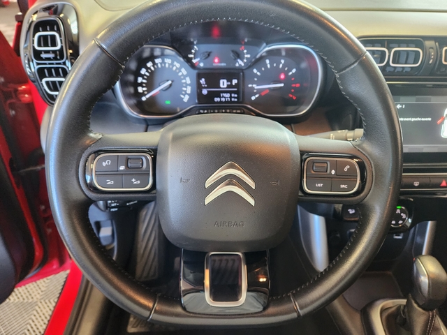Citroen Citroën C3 Aircross BlueHDi 120ch Shine EAT6 - GPS - Carplay - Grip Control