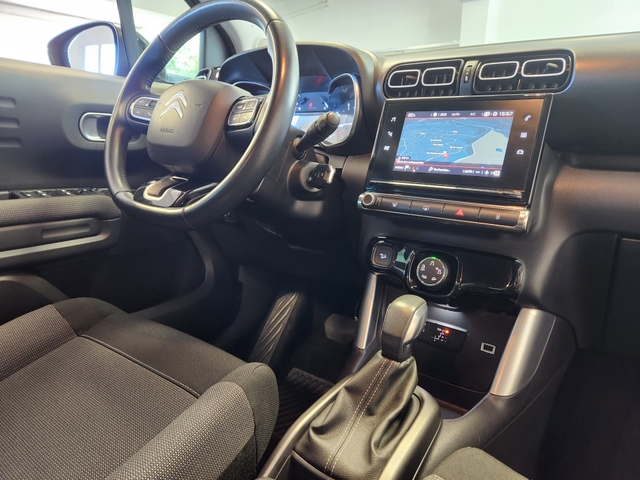 Citroen Citroën C3 Aircross BlueHDi 120ch Shine EAT6 - GPS - Carplay - Grip Control