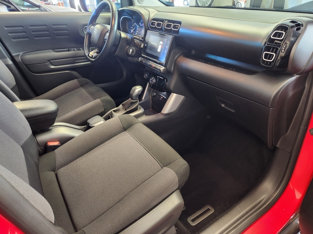 Citroen Citroën C3 Aircross BlueHDi 120ch Shine EAT6 - GPS - Carplay - Grip Control