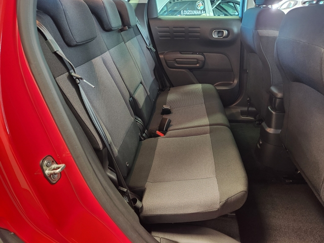 Citroen Citroën C3 Aircross BlueHDi 120ch Shine EAT6 - GPS - Carplay - Grip Control