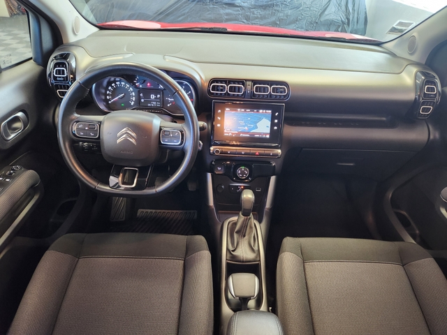 Citroen Citroën C3 Aircross BlueHDi 120ch Shine EAT6 - GPS - Carplay - Grip Control