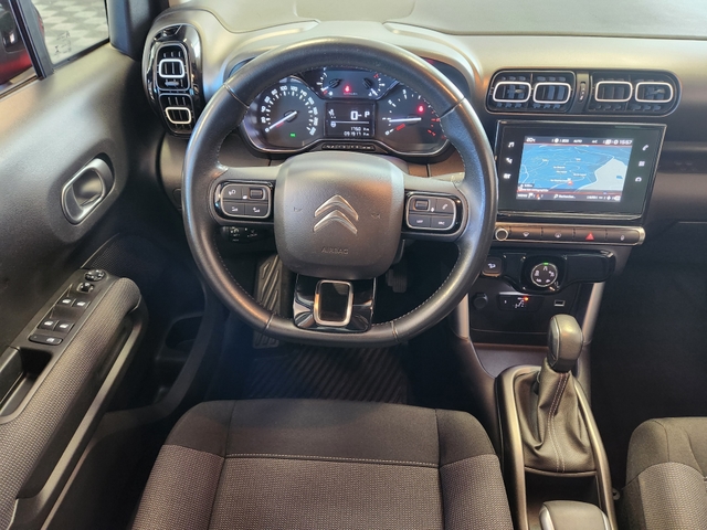 Citroen Citroën C3 Aircross BlueHDi 120ch Shine EAT6 - GPS - Carplay - Grip Control