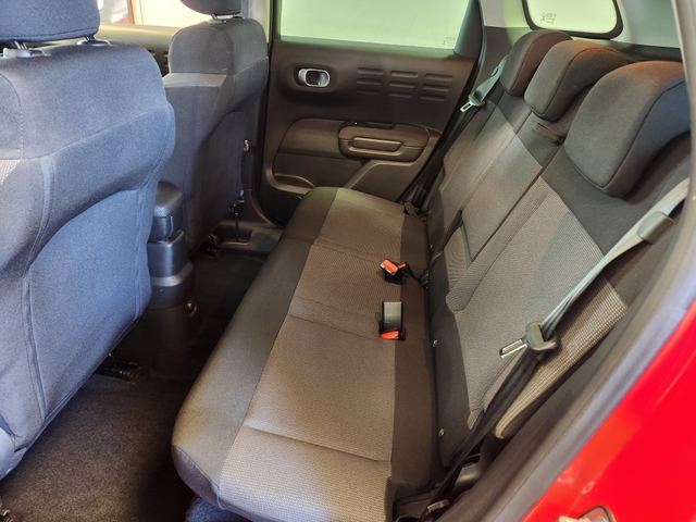 Citroen Citroën C3 Aircross BlueHDi 120ch Shine EAT6 - GPS - Carplay - Grip Control