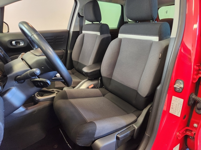 Citroen Citroën C3 Aircross BlueHDi 120ch Shine EAT6 - GPS - Carplay - Grip Control