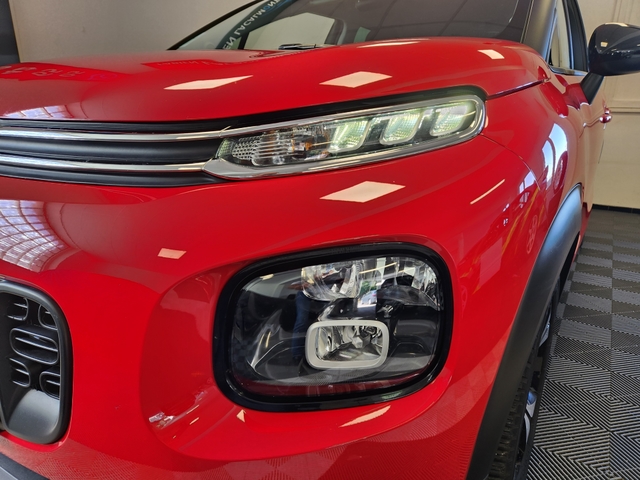 Citroen Citroën C3 Aircross BlueHDi 120ch Shine EAT6 - GPS - Carplay - Grip Control