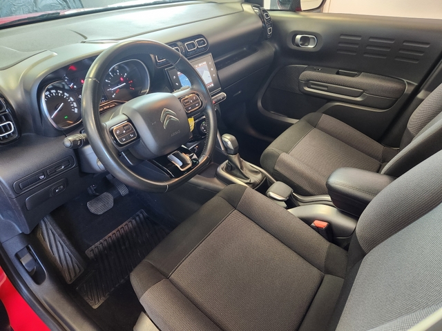 Citroen Citroën C3 Aircross BlueHDi 120ch Shine EAT6 - GPS - Carplay - Grip Control