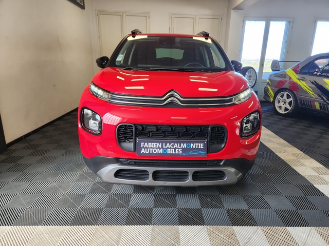 Citroen Citroën C3 Aircross BlueHDi 120ch Shine EAT6 - GPS - Carplay - Grip Control