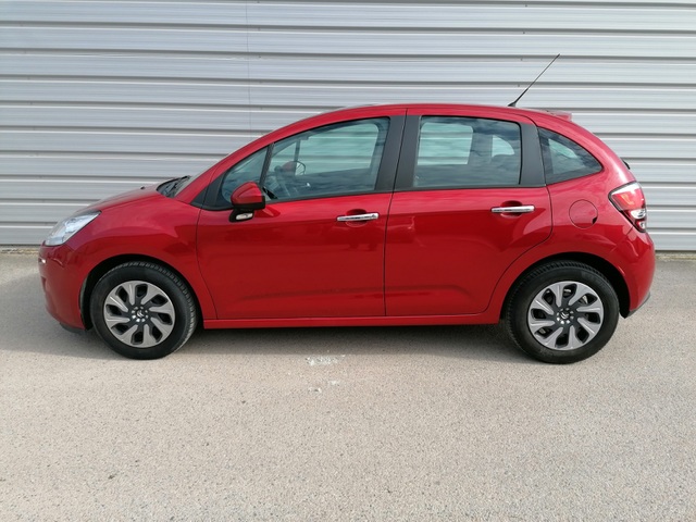 Citroen Citroën C3 1.2 82ch Confort + ATTELAGE +TOIT PANO