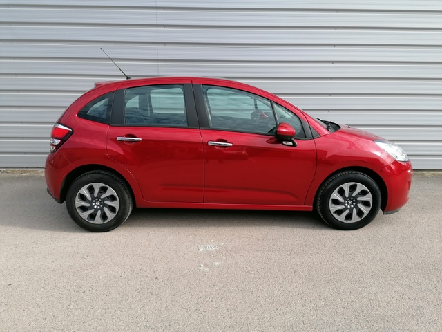 Citroen Citroën C3 1.2 82ch Confort + ATTELAGE +TOIT PANO