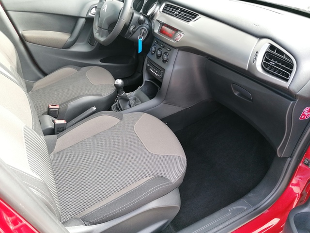 Citroen Citroën C3 1.2 82ch Confort + ATTELAGE +TOIT PANO