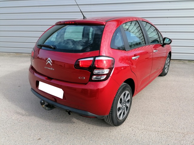 Citroen Citroën C3 1.2 82ch Confort + ATTELAGE +TOIT PANO