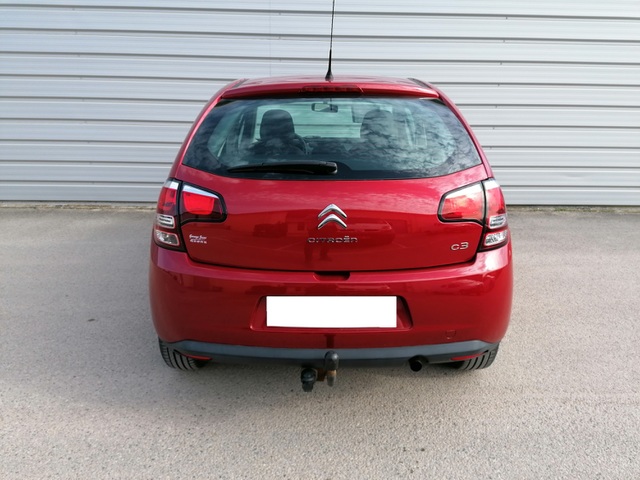 Citroen Citroën C3 1.2 82ch Confort + ATTELAGE +TOIT PANO