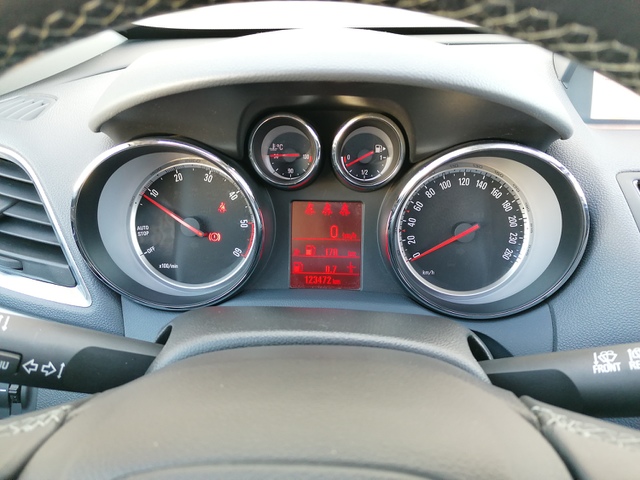 Opel Opel Mokka 1.6 CDTI 136ch Cosmo Start&Stop 4x4