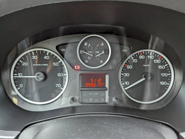 Peugeot Peugeot Partner 1.2 PureTech 110ch Style