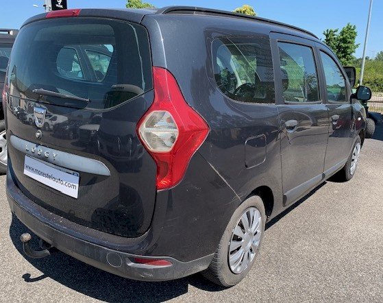 Dacia LODGY 1.2 DCe 115ch