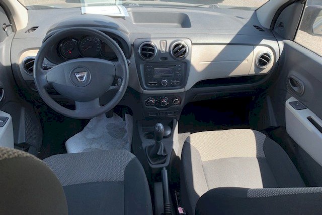 Dacia LODGY   1.2 DCe 115ch