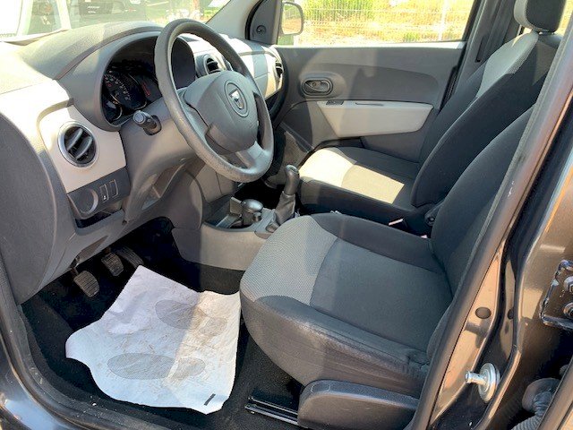 Dacia LODGY   1.2 DCe 115ch
