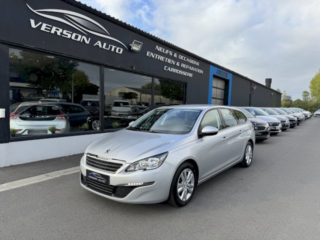 Peugeot 308 SW 1.2 110 GPS LED BLUETTOTH