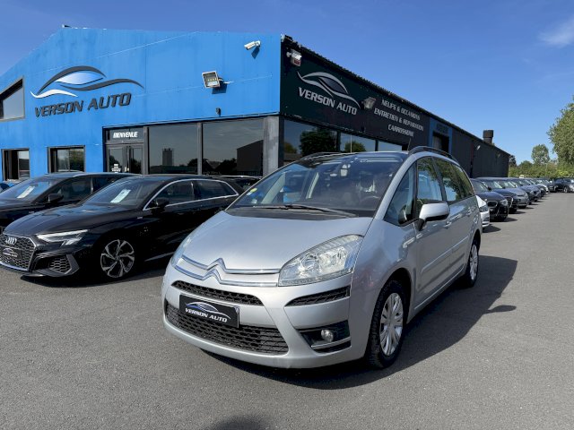 Citroen Grand C4 Picasso 1.6 e-hdi 112 CLIM REGULATEUR 7PL
