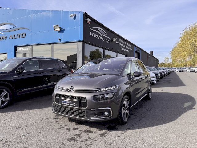 Citroen C4 SpaceTourer BlueHDi 130 GPS CARPLAY CAMERA