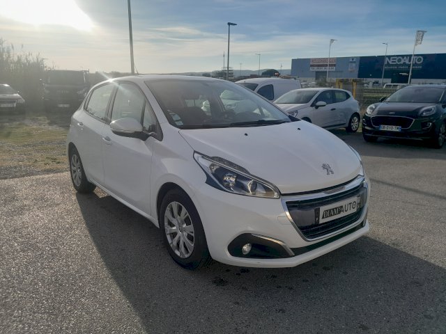 Peugeot Peugeot 208 Business R  1.6 BlueHDi 100 S&S Active 5p