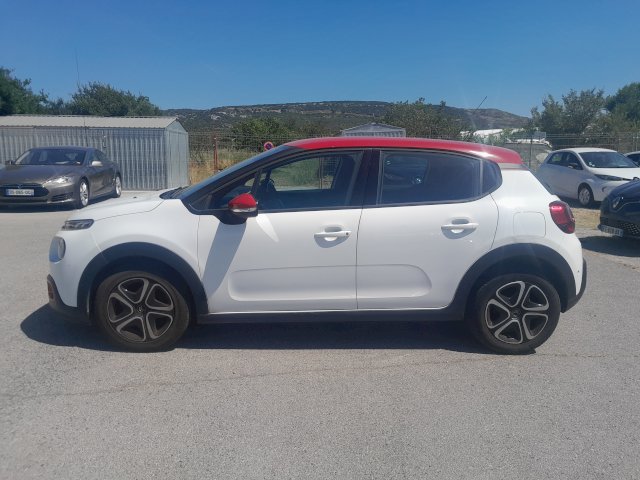 Citroen Citroën C3 III BlueHDi 100ch Shine S&S