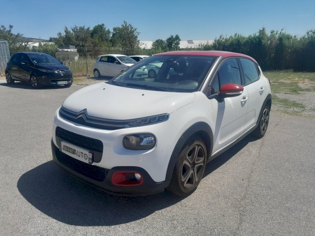 Citroen Citroën C3 1.6 bleu hdi 100 s§S active buisness 5p