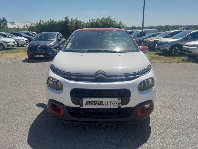 Citroen Citroën C3 III BlueHDi 100ch Shine S&S
