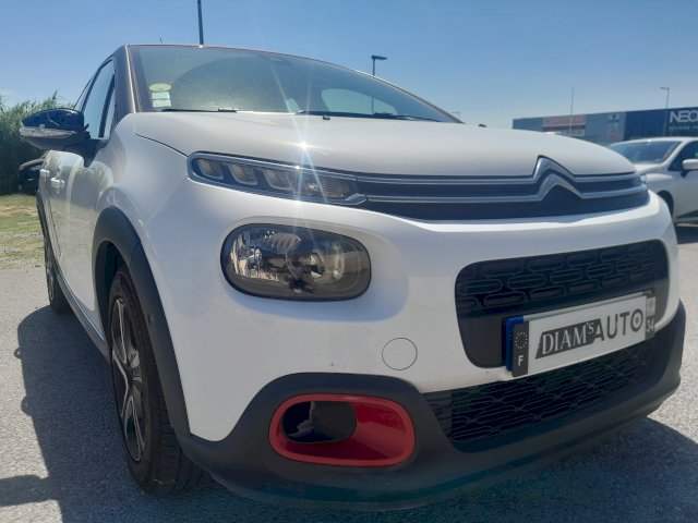 Citroen Citroën C3 III BlueHDi 100ch Shine S&S
