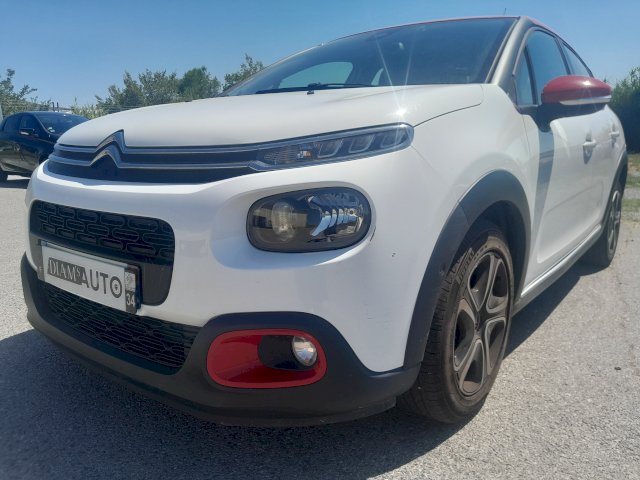 Citroen Citroën C3 III BlueHDi 100ch Shine S&S