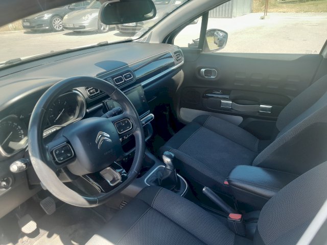 Citroen Citroën C3 III BlueHDi 100ch Shine S&S