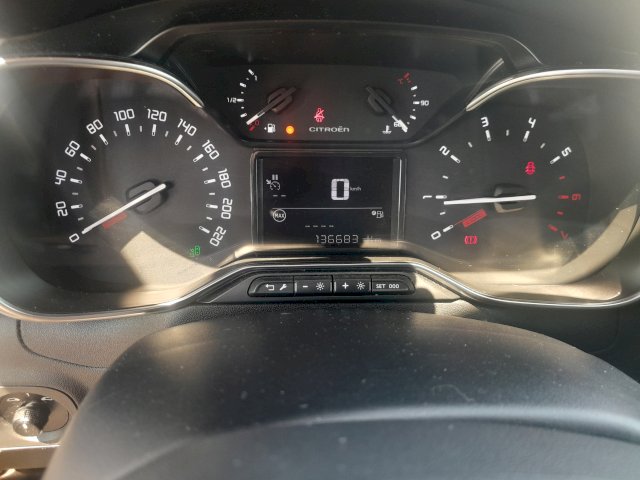 Citroen Citroën C3 III BlueHDi 100ch Shine S&S