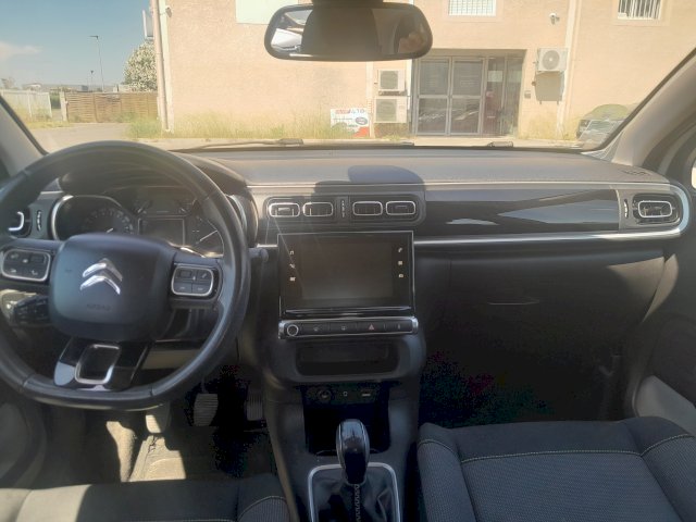 Citroen Citroën C3 III BlueHDi 100ch Shine S&S