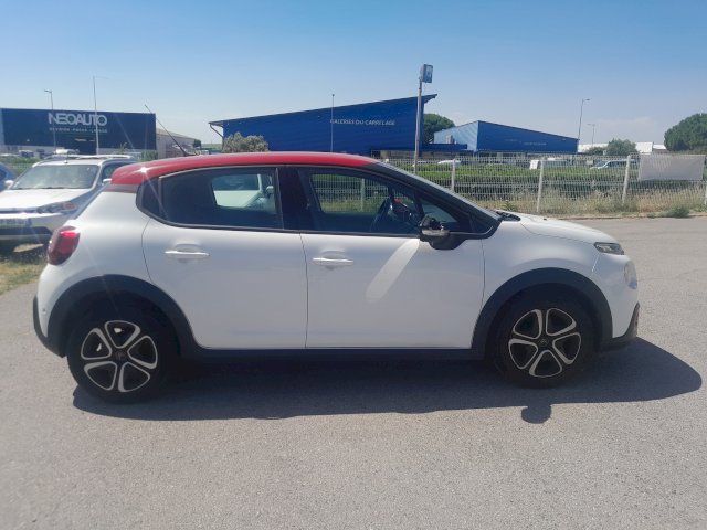 Citroen Citroën C3 III BlueHDi 100ch Shine S&S