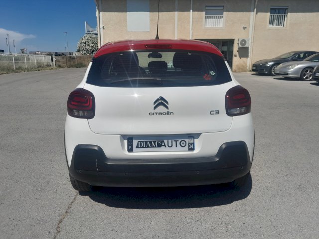 Citroen Citroën C3 III BlueHDi 100ch Shine S&S