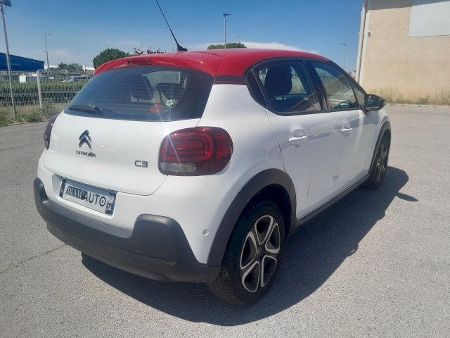 Citroen Citroën C3 III BlueHDi 100ch Shine S&S