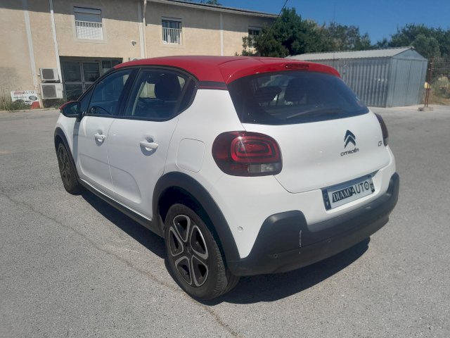 Citroen Citroën C3 III BlueHDi 100ch Shine S&S