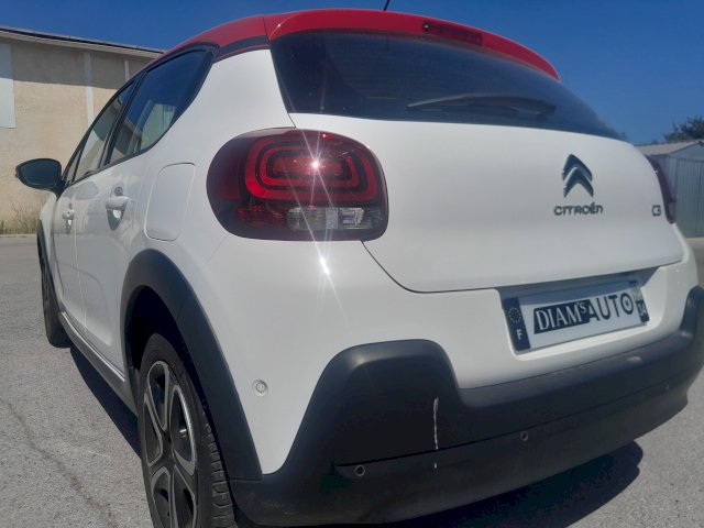 Citroen Citroën C3 III BlueHDi 100ch Shine S&S