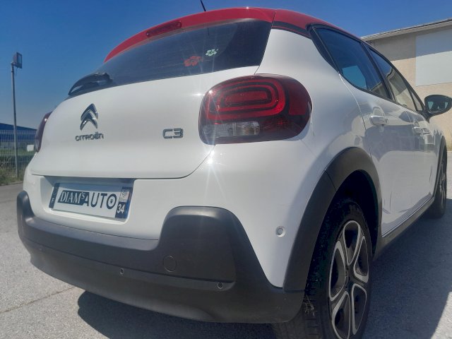 Citroen Citroën C3 III BlueHDi 100ch Shine S&S