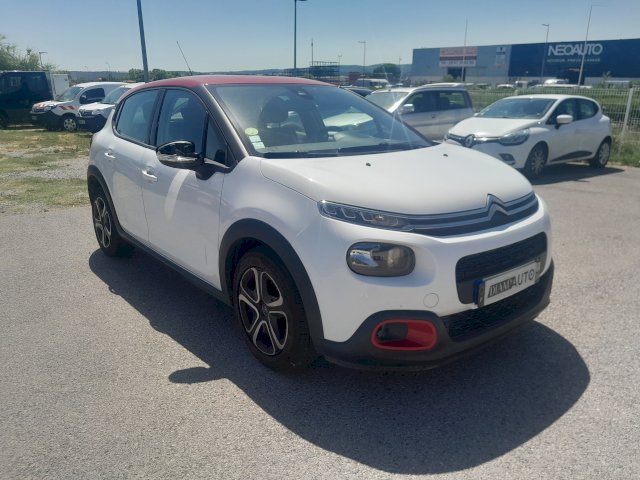 Citroen Citroën C3 III BlueHDi 100ch Shine S&S