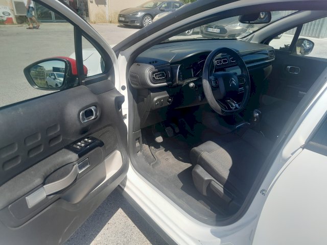 Citroen Citroën C3 III BlueHDi 100ch Shine S&S